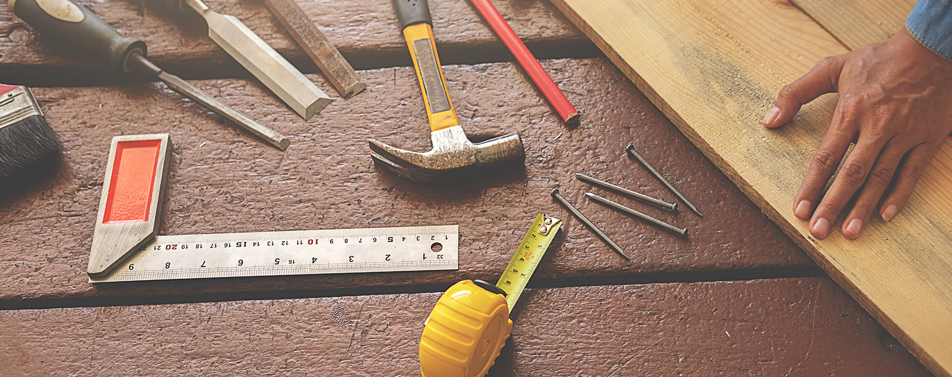  Aménagement et rénovation d'intérieur